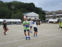 低ダンス②
