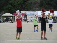 低ダンス③