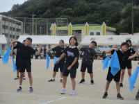 髙ダンス②