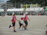 ５年生といっしょ