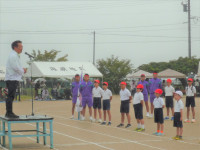 開会式１