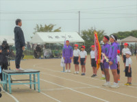 開会式２